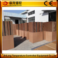 Jinlong 5090/7090 almohadilla de enfriamiento evaporativo para granja de aves de corral